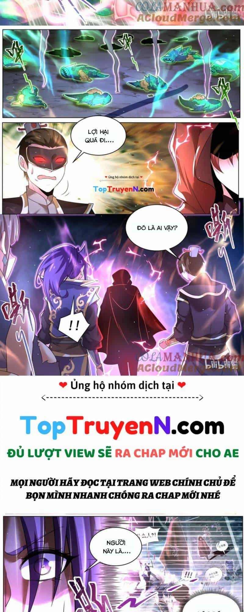 Ta! Vô Địch Đại Phản Phái - Chương 109 - ảnh 8