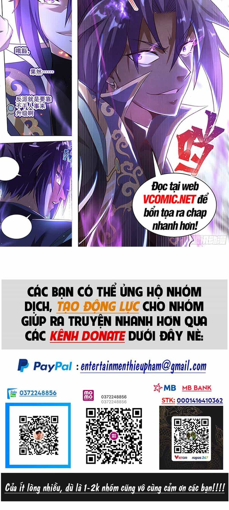 Ta! Vô Địch Đại Phản Phái - Chương 11 - ảnh 10