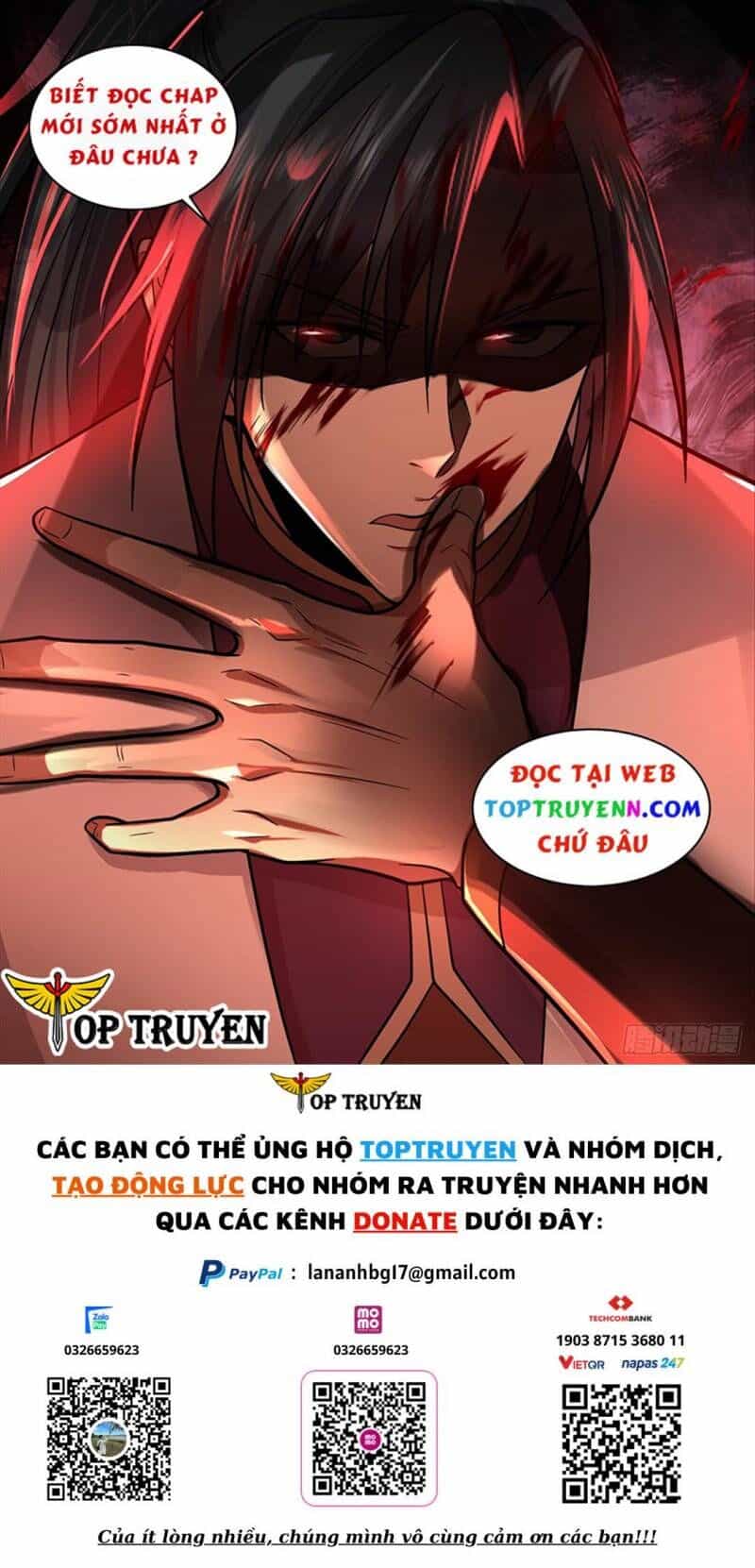 Ta! Vô Địch Đại Phản Phái - Chương 113 - ảnh 16