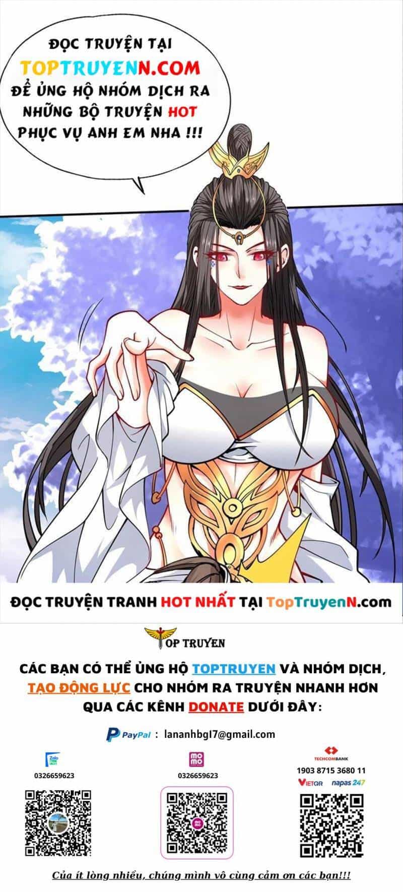Ta! Vô Địch Đại Phản Phái - Chương 114 - ảnh 14