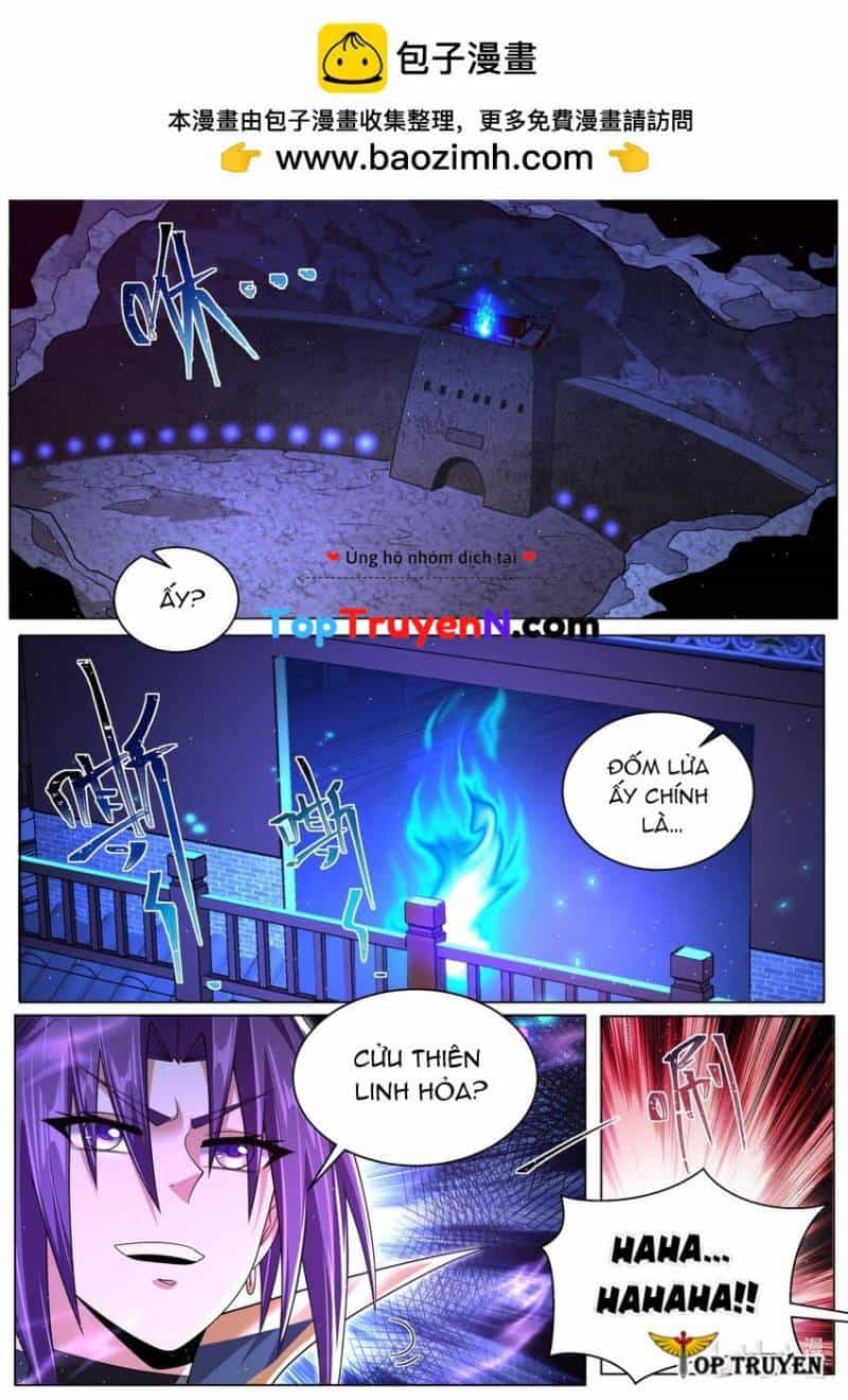 Ta! Vô Địch Đại Phản Phái - Chương 114 - ảnh 3