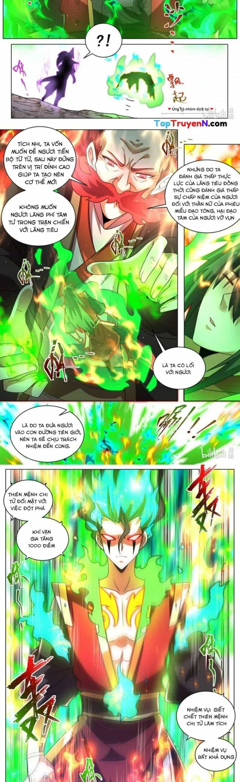 Ta! Vô Địch Đại Phản Phái - Chương 118 - ảnh 3
