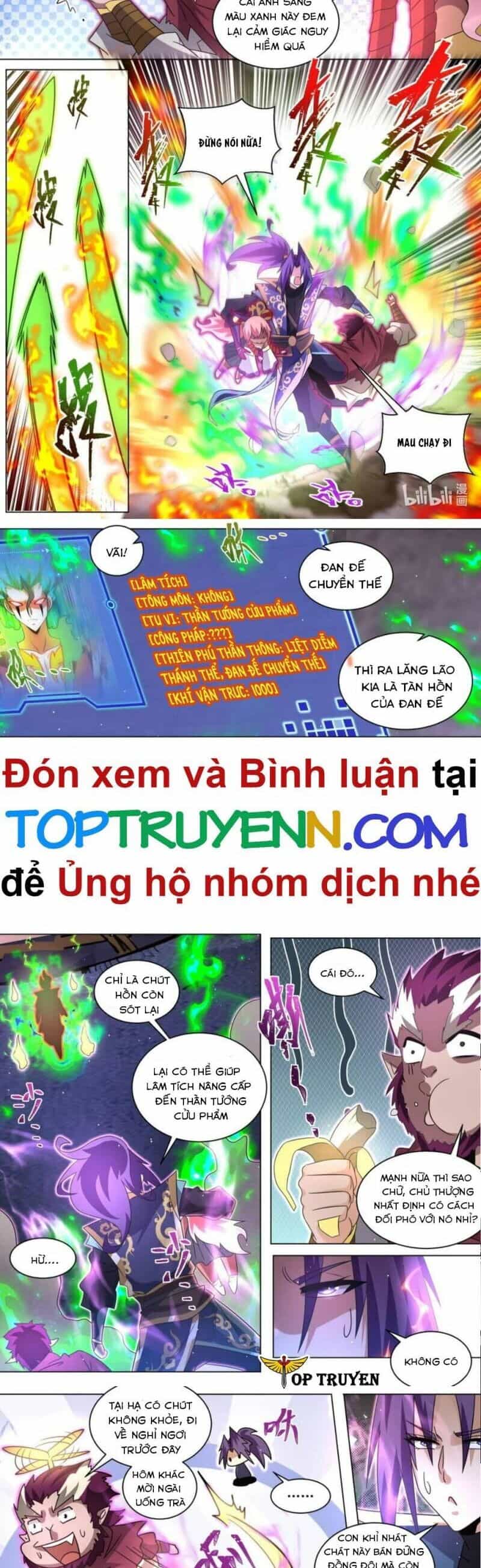 Ta! Vô Địch Đại Phản Phái - Chương 118 - ảnh 5