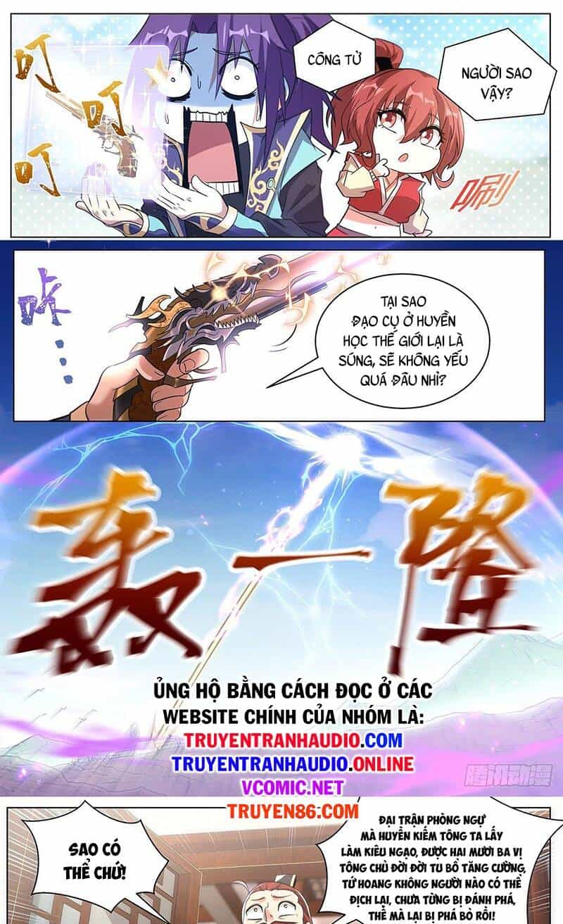 Ta! Vô Địch Đại Phản Phái - Chương 12 - ảnh 11