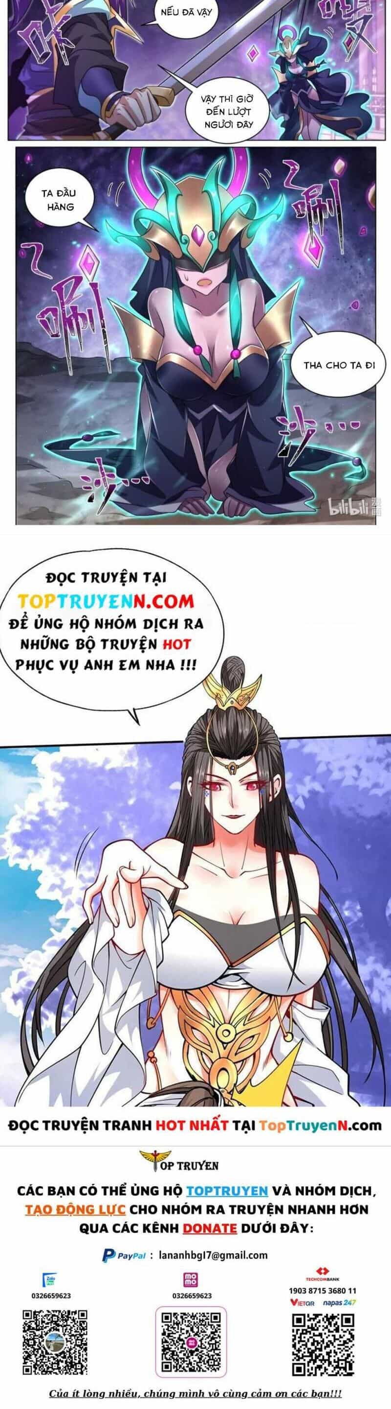 Ta! Vô Địch Đại Phản Phái - Chương 121 - ảnh 6