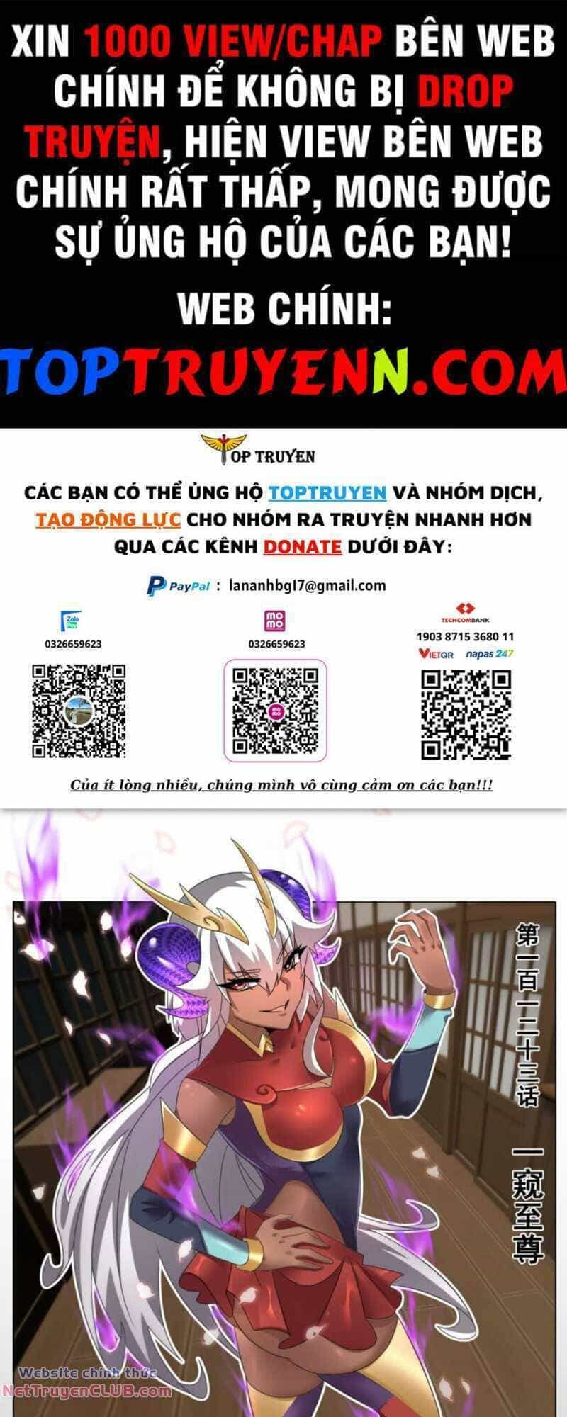 Ta! Vô Địch Đại Phản Phái - Chương 123 - ảnh 1