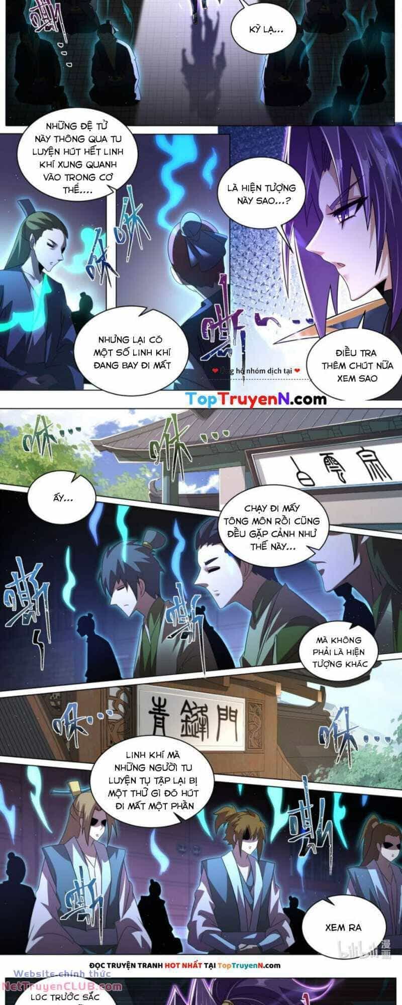 Ta! Vô Địch Đại Phản Phái - Chương 123 - ảnh 4