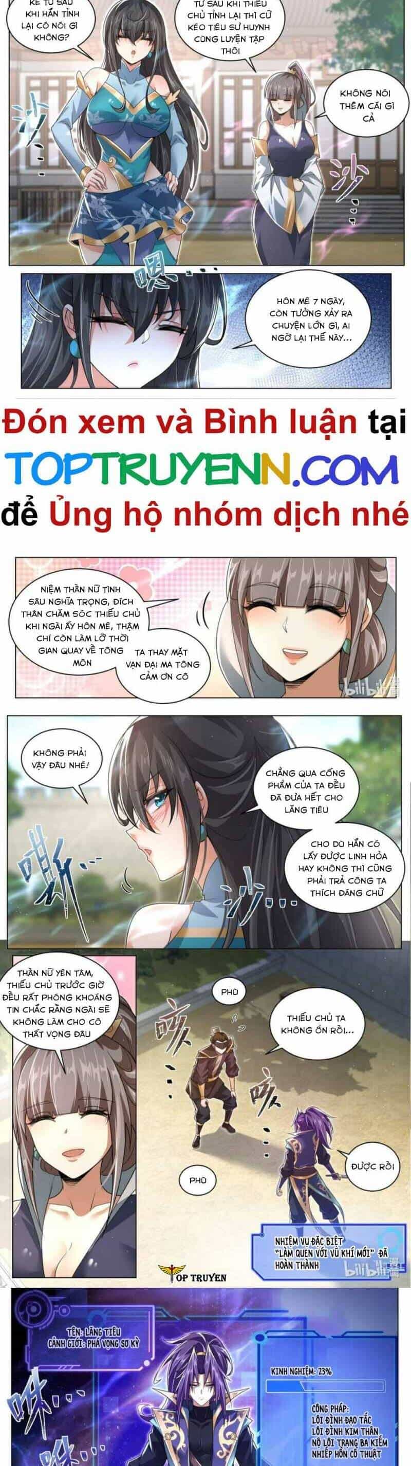 Ta! Vô Địch Đại Phản Phái - Chương 124 - ảnh 3