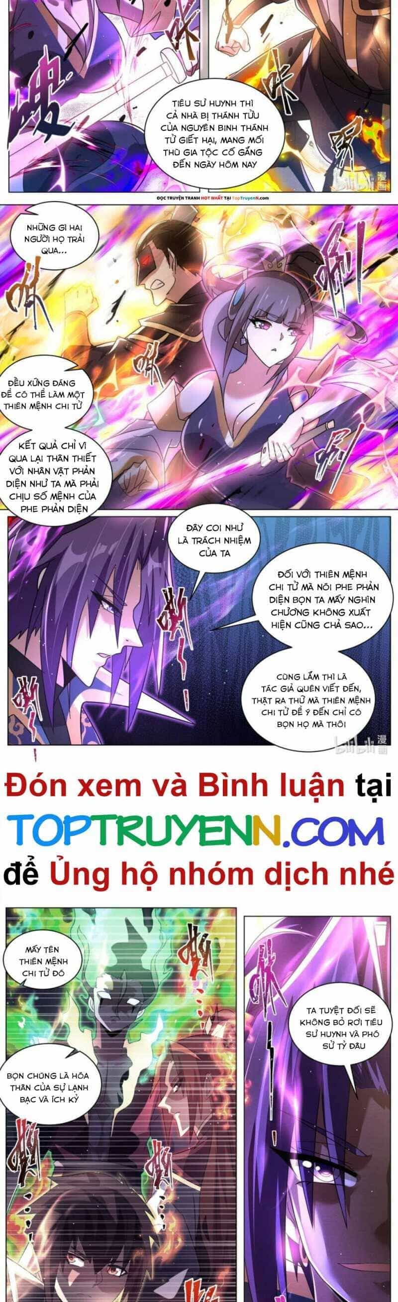 Ta! Vô Địch Đại Phản Phái - Chương 127 - ảnh 3