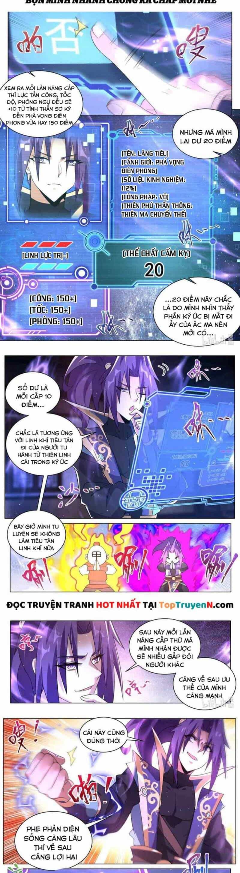 Ta! Vô Địch Đại Phản Phái - Chương 131 - ảnh 4