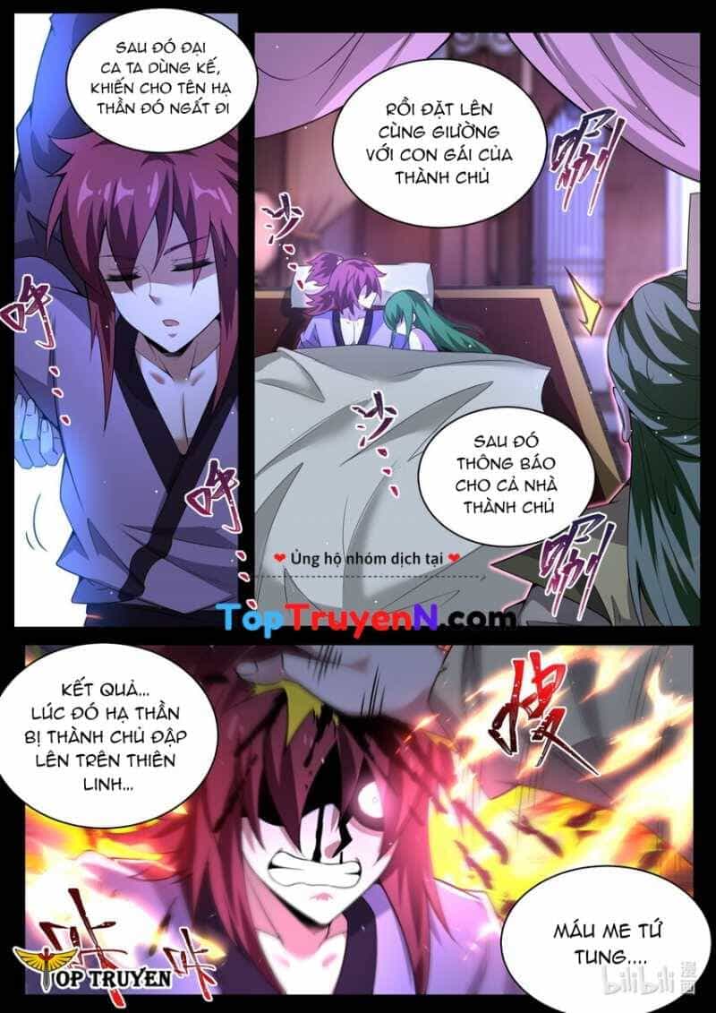 Ta! Vô Địch Đại Phản Phái - Chương 136 - ảnh 4