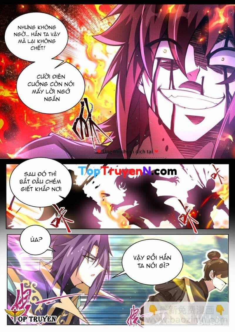 Ta! Vô Địch Đại Phản Phái - Chương 136 - ảnh 5