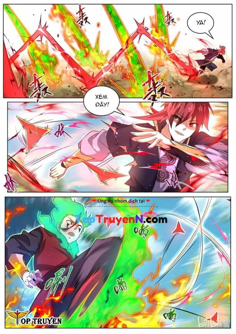 Ta! Vô Địch Đại Phản Phái - Chương 137 - ảnh 9