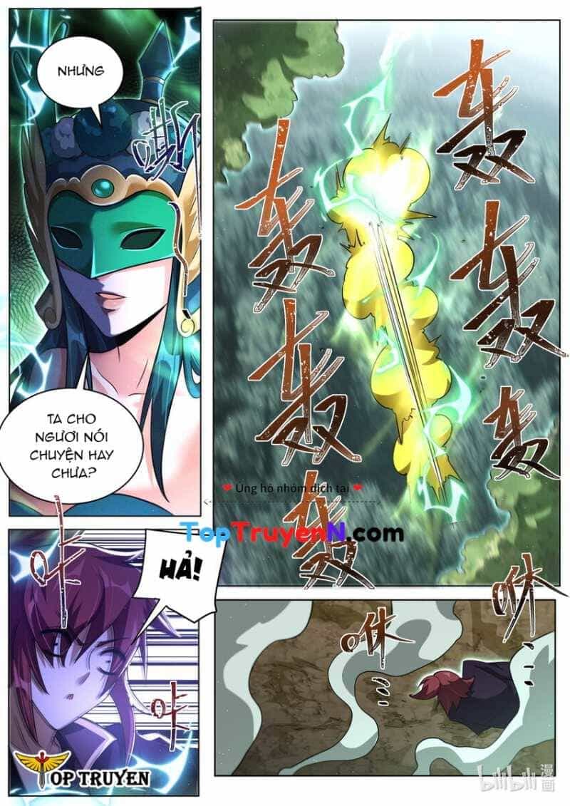 Ta! Vô Địch Đại Phản Phái - Chương 138 - ảnh 4