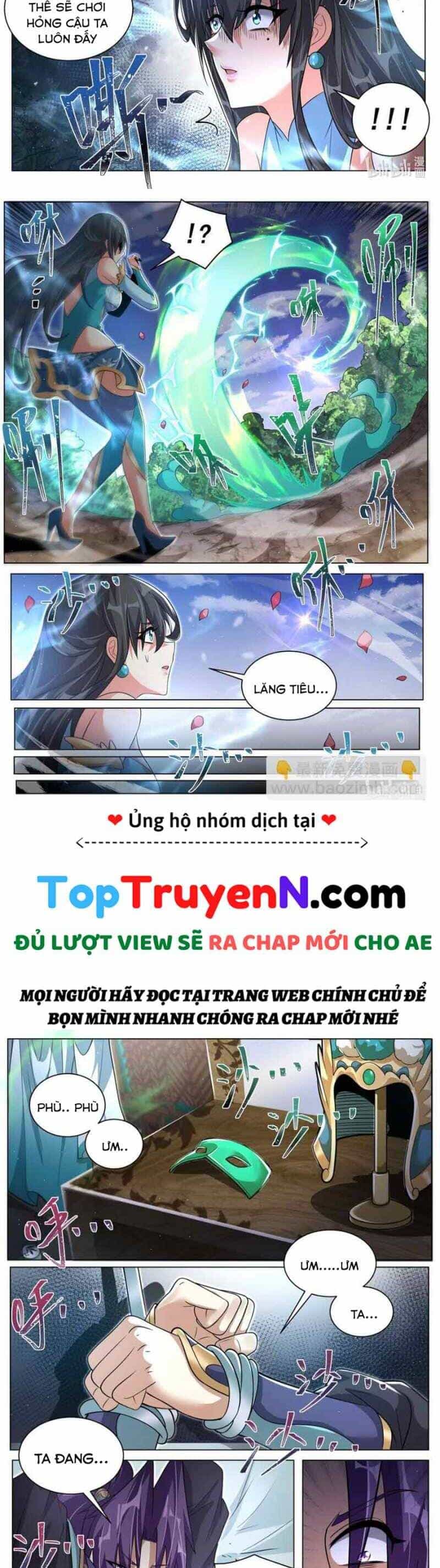Ta! Vô Địch Đại Phản Phái - Chương 139 - ảnh 3