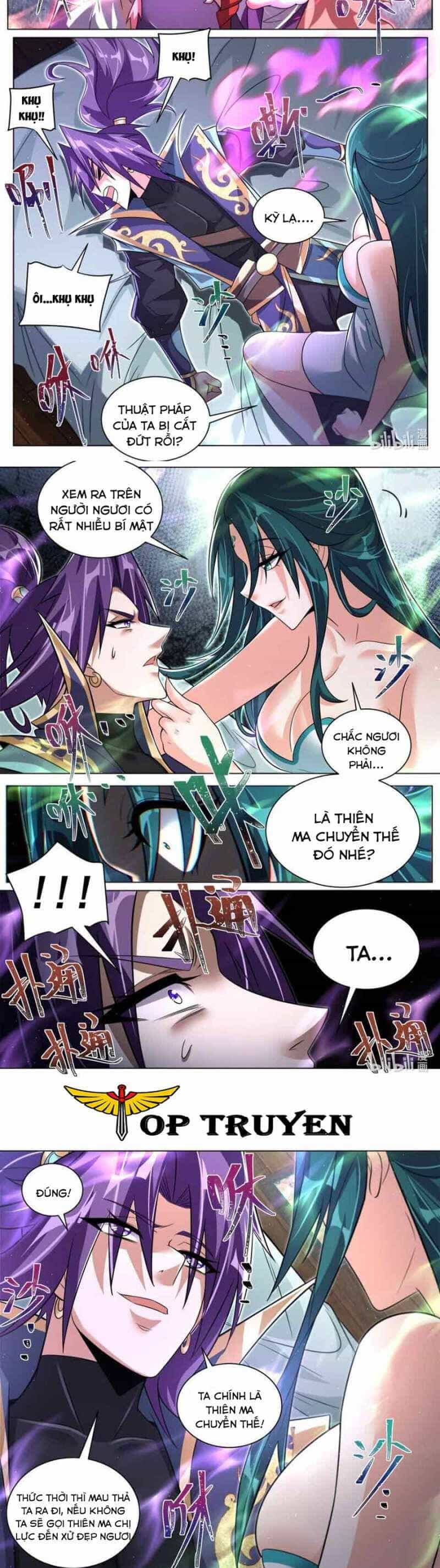 Ta! Vô Địch Đại Phản Phái - Chương 139 - ảnh 5