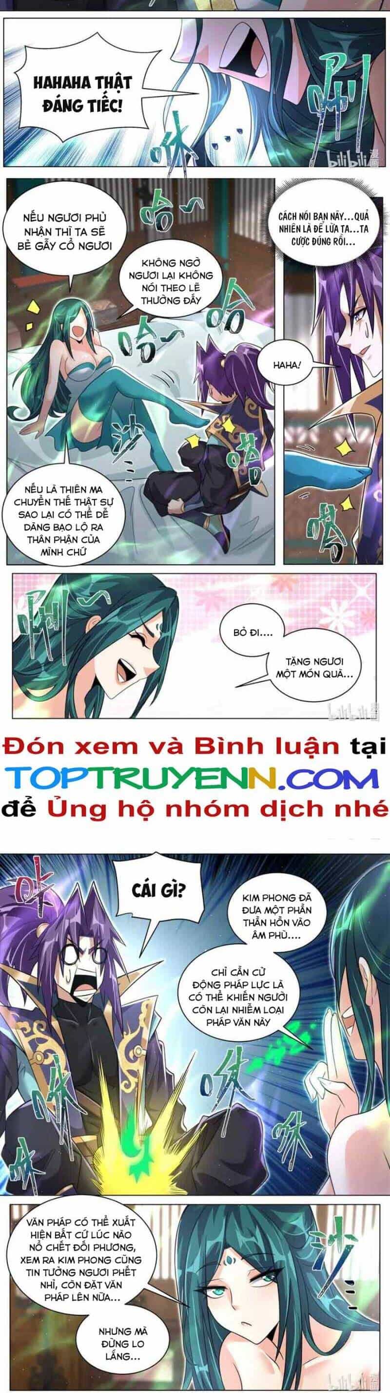 Ta! Vô Địch Đại Phản Phái - Chương 139 - ảnh 6