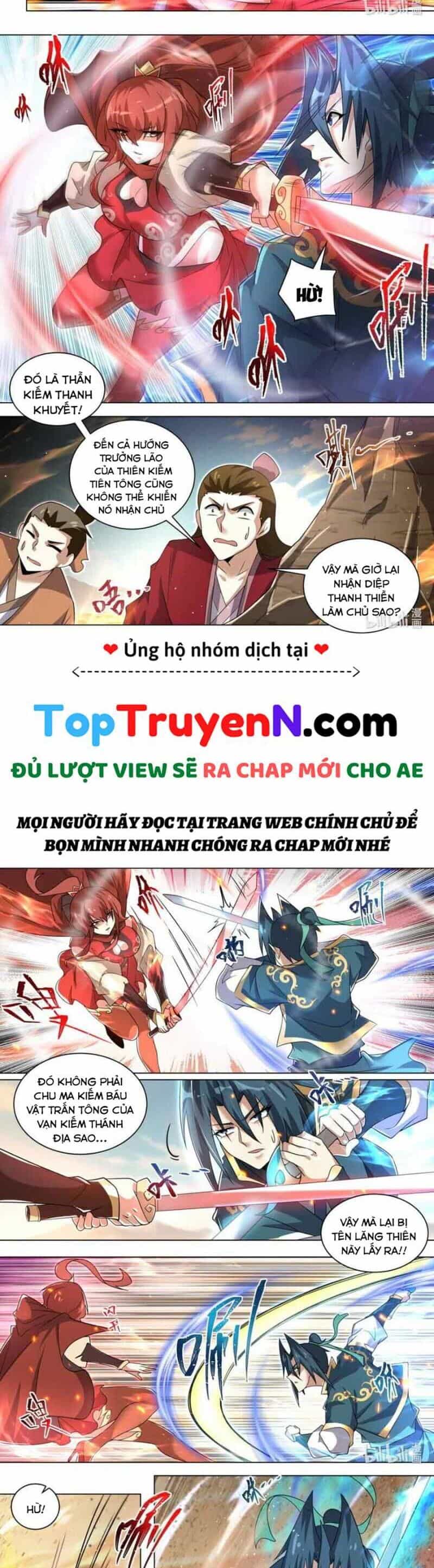 Ta! Vô Địch Đại Phản Phái - Chương 141 - ảnh 3