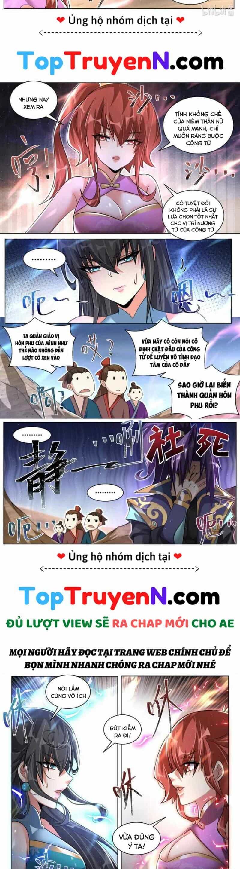 Ta! Vô Địch Đại Phản Phái - Chương 144 - ảnh 3