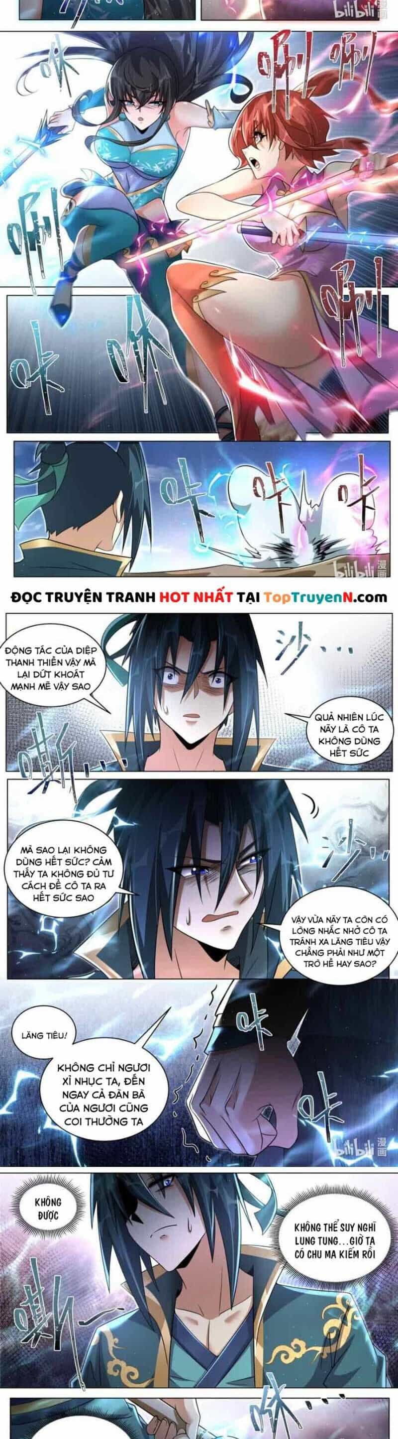 Ta! Vô Địch Đại Phản Phái - Chương 144 - ảnh 4