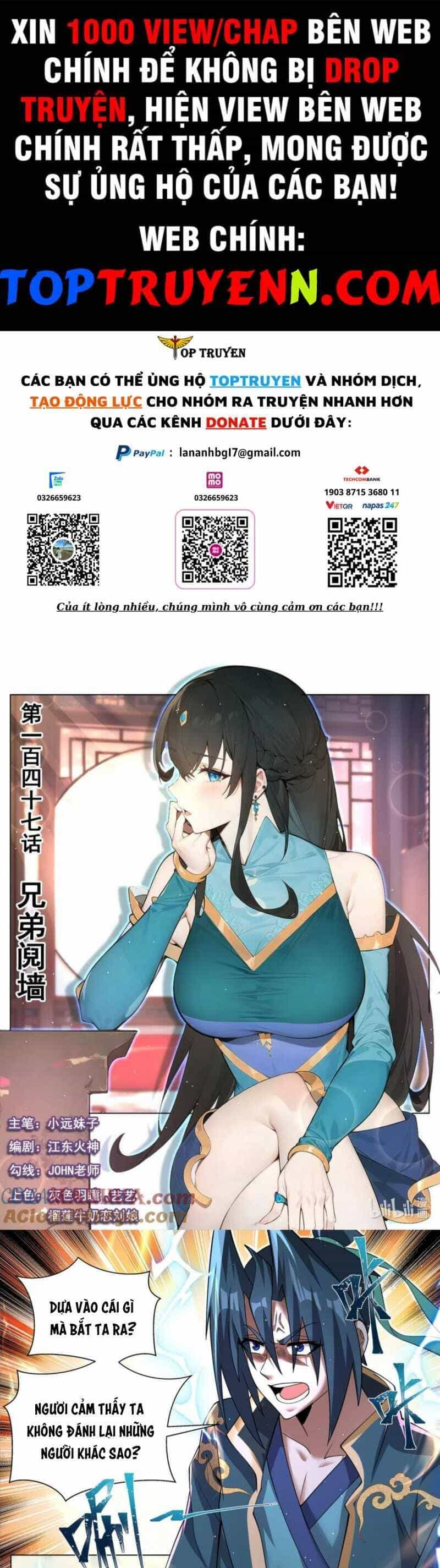 Ta! Vô Địch Đại Phản Phái - Chương 147 - ảnh 2