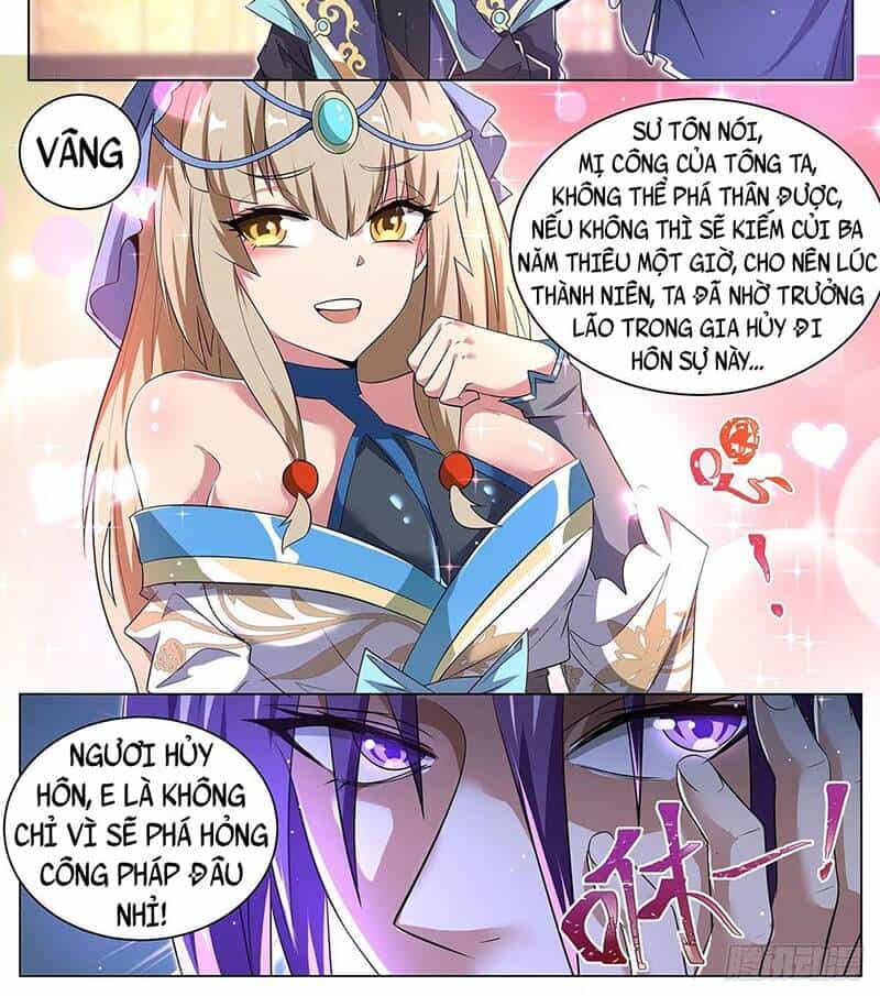 Ta! Vô Địch Đại Phản Phái - Chương 15 - ảnh 10