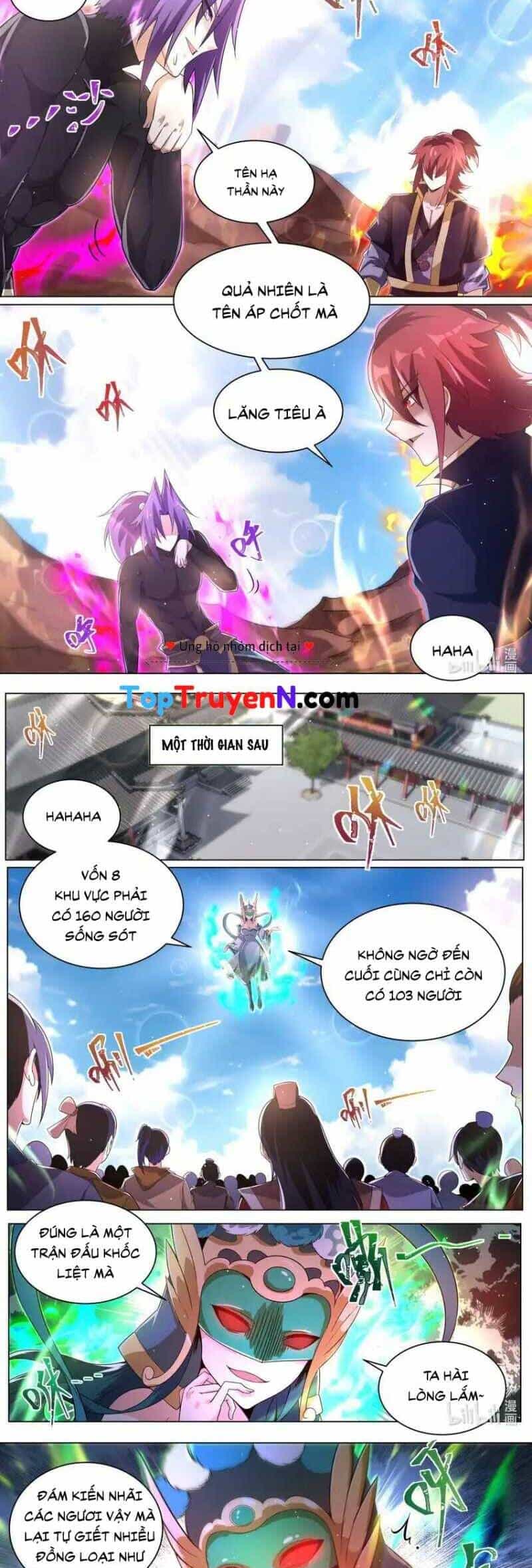 Ta! Vô Địch Đại Phản Phái - Chương 152 - ảnh 6
