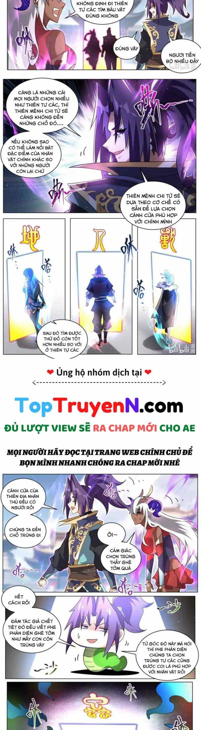 Ta! Vô Địch Đại Phản Phái - Chương 153 - ảnh 4