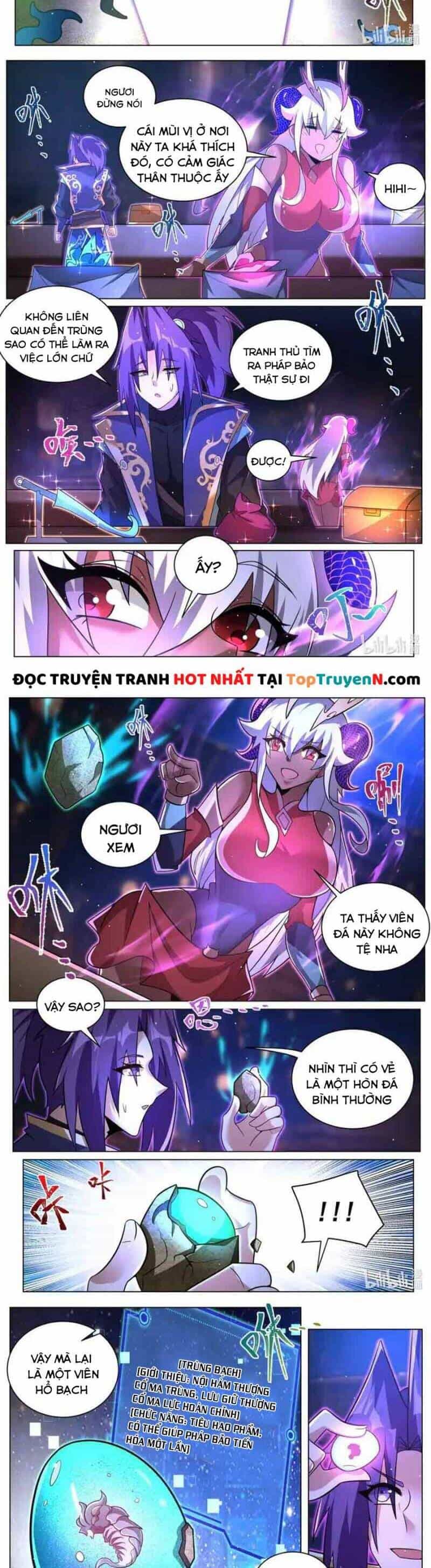 Ta! Vô Địch Đại Phản Phái - Chương 153 - ảnh 5