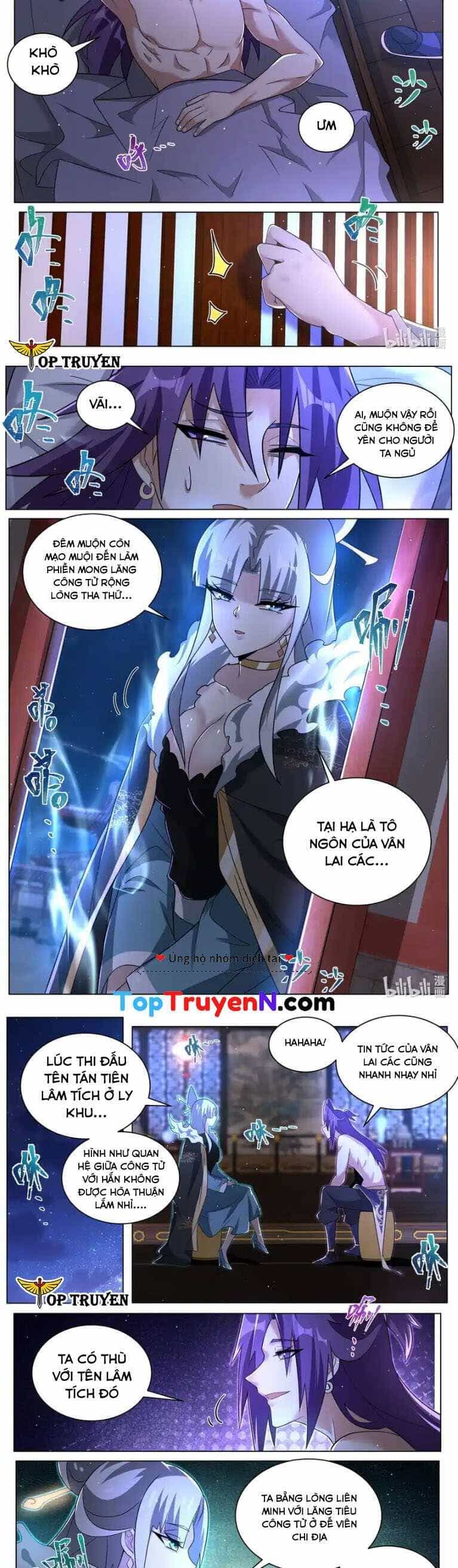 Ta! Vô Địch Đại Phản Phái - Chương 155 - ảnh 3