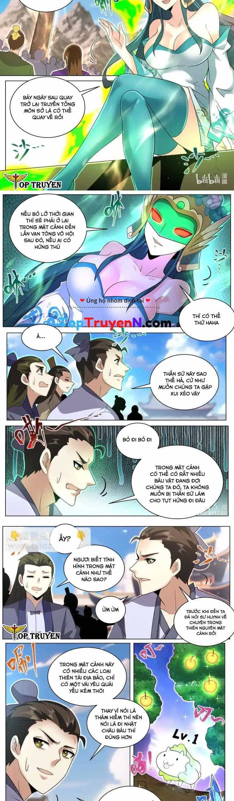 Ta! Vô Địch Đại Phản Phái - Chương 156 - ảnh 4