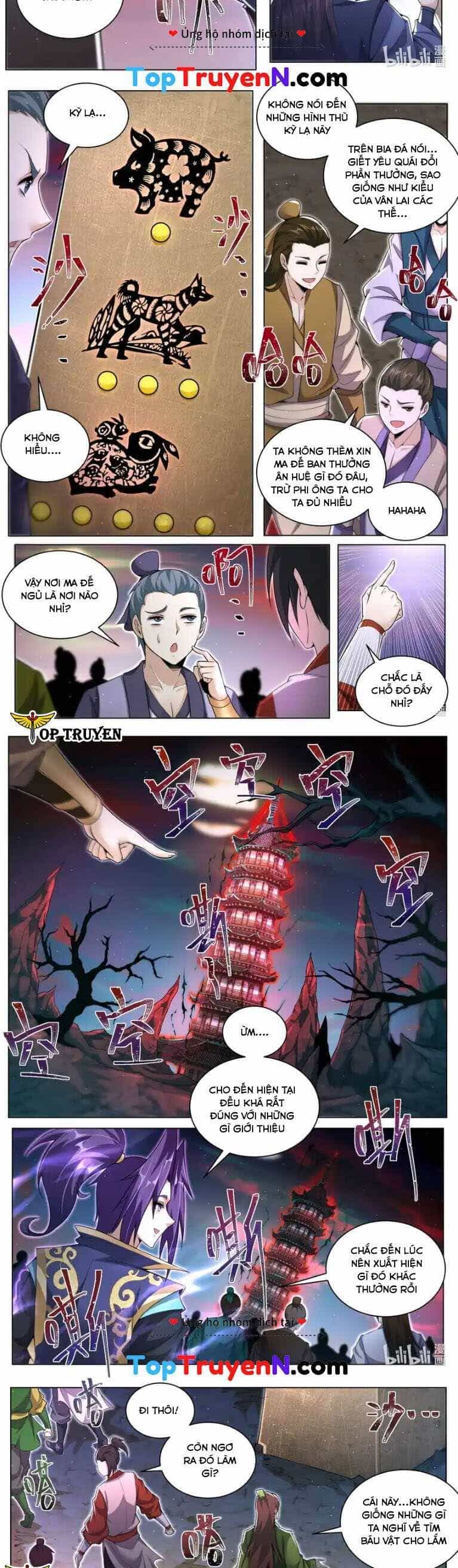 Ta! Vô Địch Đại Phản Phái - Chương 157 - ảnh 5