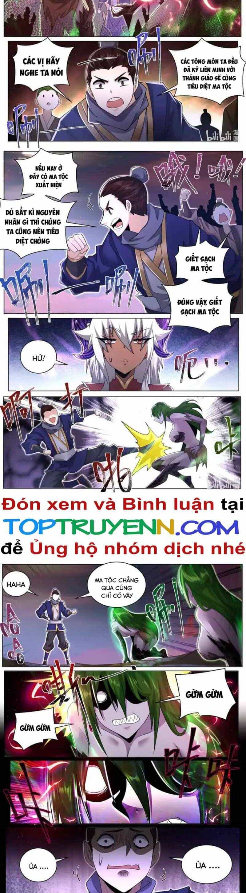 Ta! Vô Địch Đại Phản Phái - Chương 158 - ảnh 4