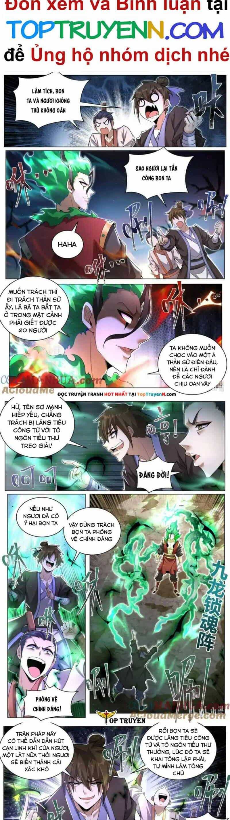 Ta! Vô Địch Đại Phản Phái - Chương 164 - ảnh 5