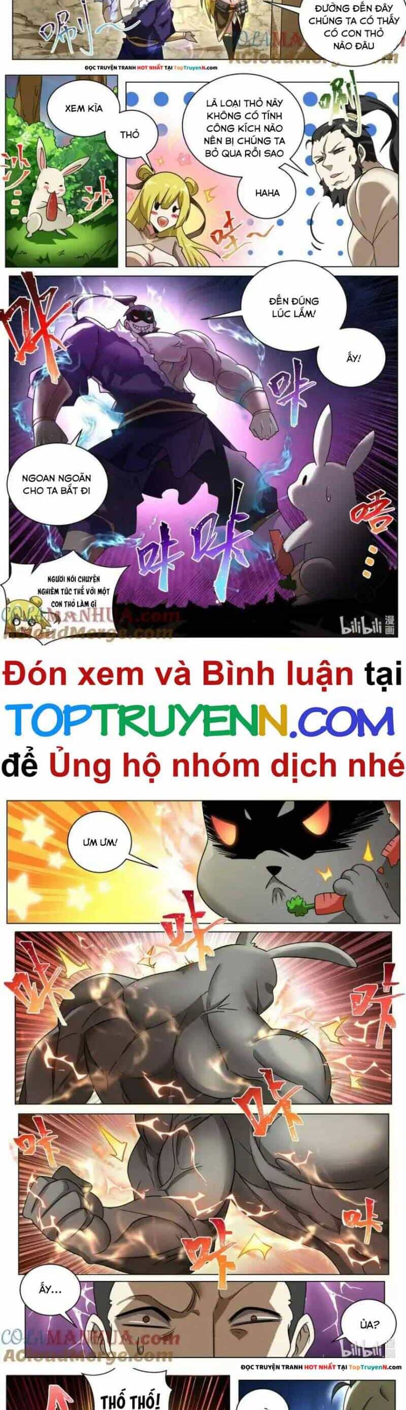 Ta! Vô Địch Đại Phản Phái - Chương 165 - ảnh 5