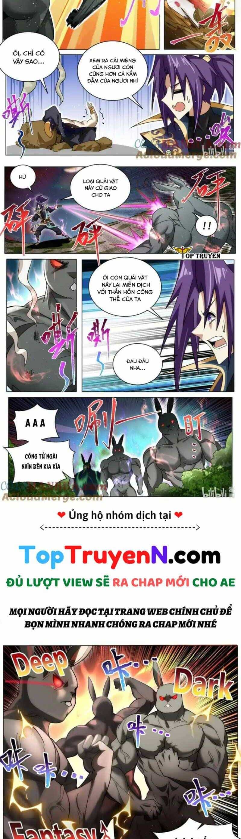 Ta! Vô Địch Đại Phản Phái - Chương 165 - ảnh 7