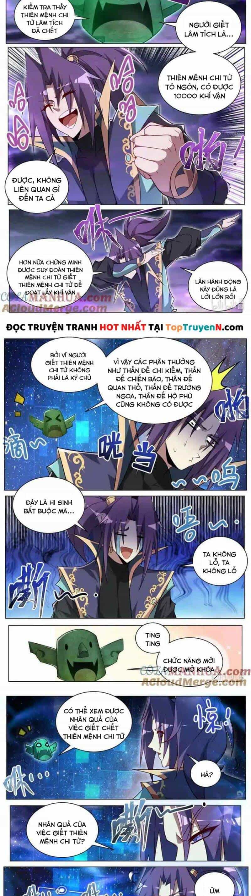 Ta! Vô Địch Đại Phản Phái - Chương 169 - ảnh 6