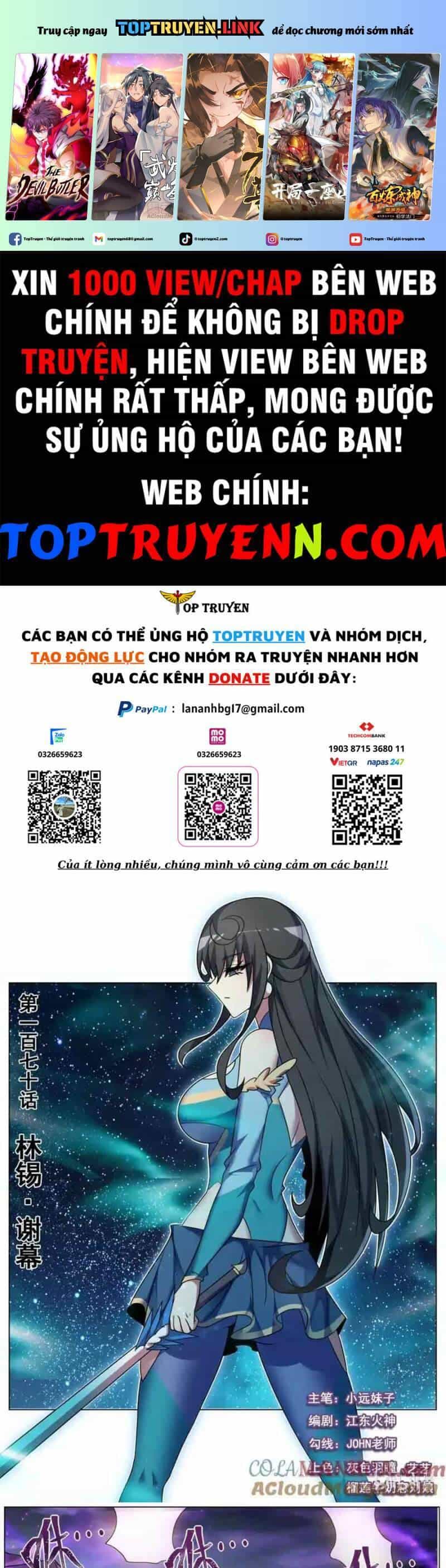 Ta! Vô Địch Đại Phản Phái - Chương 170 - ảnh 2