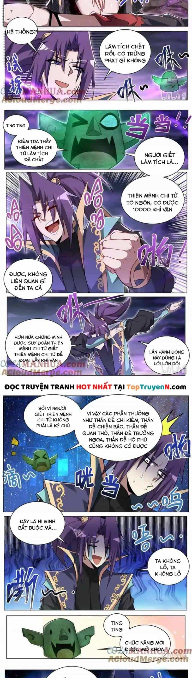 Ta! Vô Địch Đại Phản Phái - Chương 170 - ảnh 5