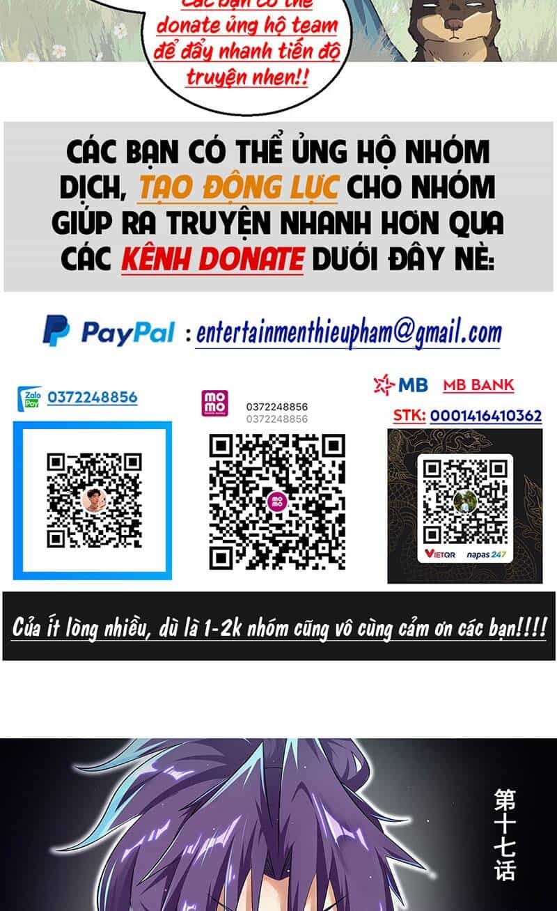 Ta! Vô Địch Đại Phản Phái - Chương 17 - ảnh 3