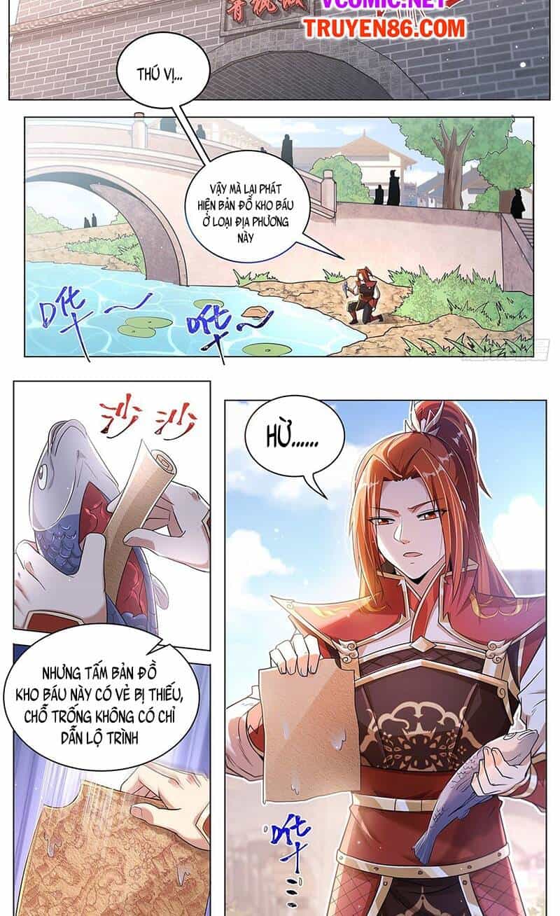 Ta! Vô Địch Đại Phản Phái - Chương 17 - ảnh 6