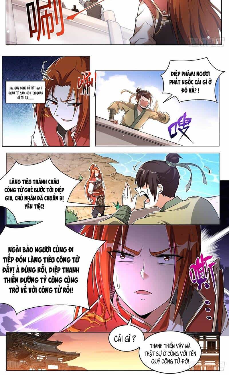 Ta! Vô Địch Đại Phản Phái - Chương 17 - ảnh 8