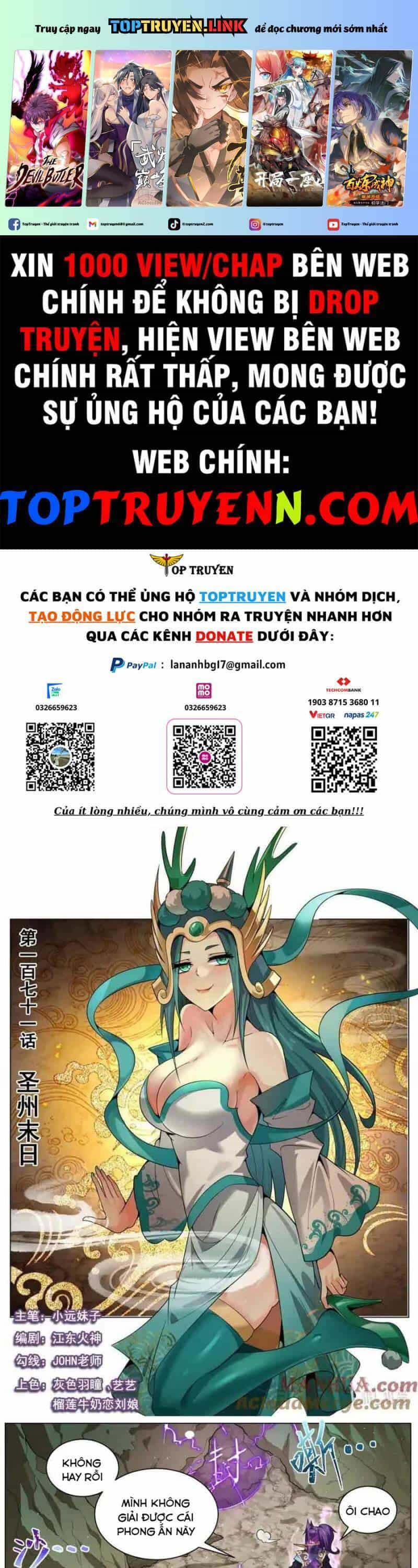 Ta! Vô Địch Đại Phản Phái - Chương 171 - ảnh 2