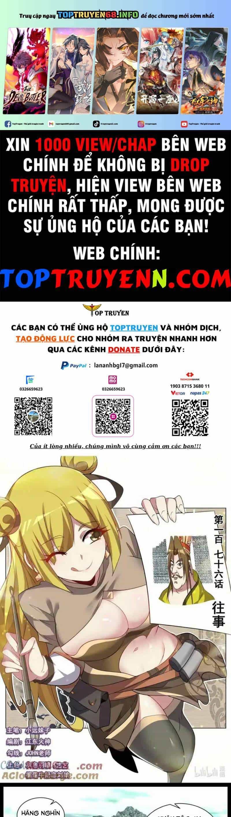 Ta! Vô Địch Đại Phản Phái - Chương 176 - ảnh 2