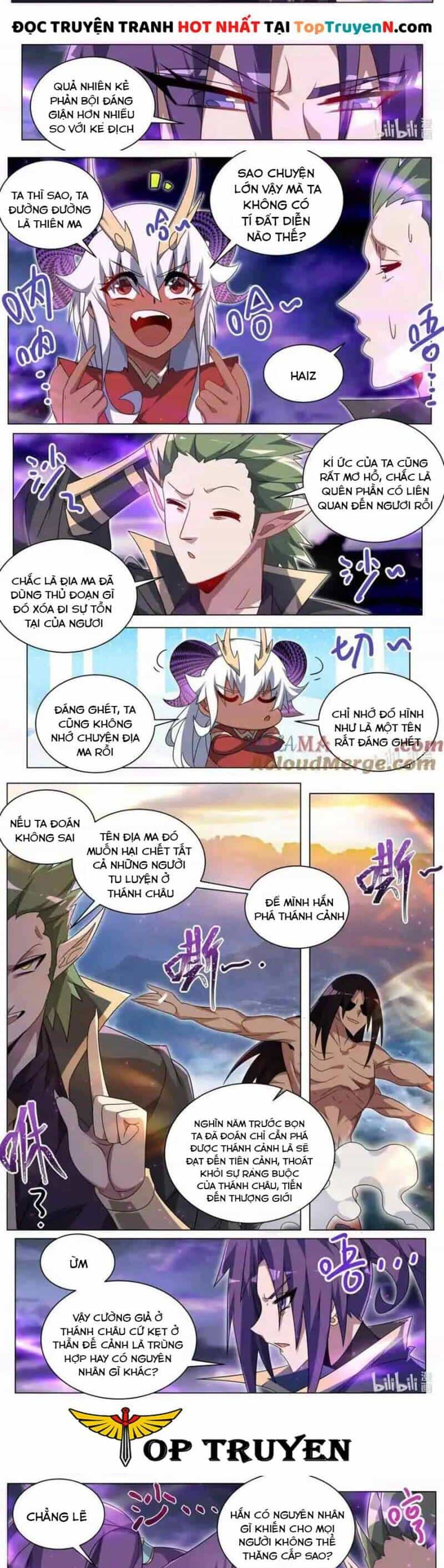 Ta! Vô Địch Đại Phản Phái - Chương 176 - ảnh 6