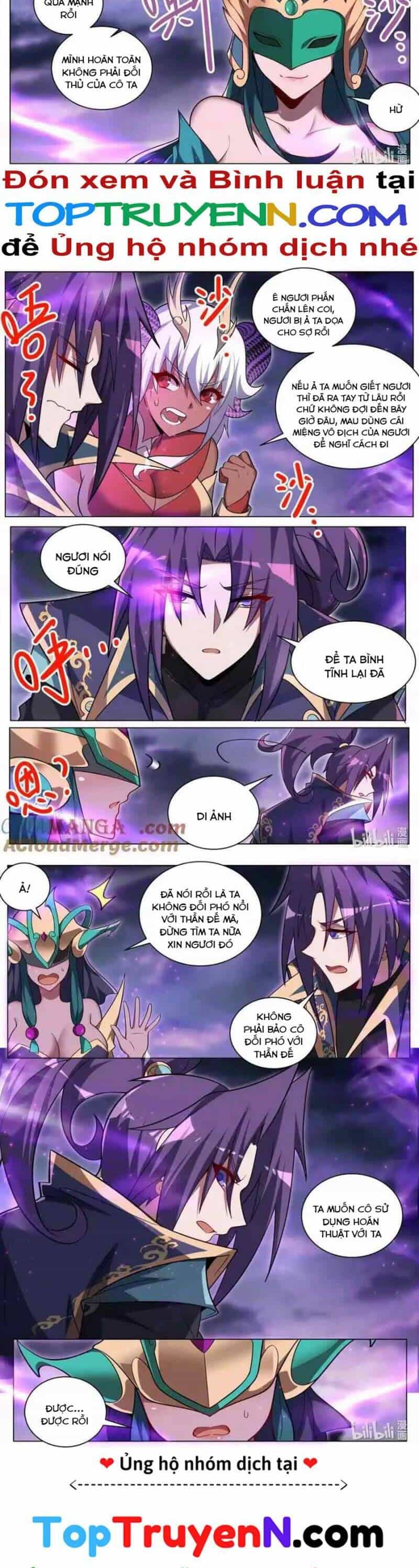 Ta! Vô Địch Đại Phản Phái - Chương 177 - ảnh 4