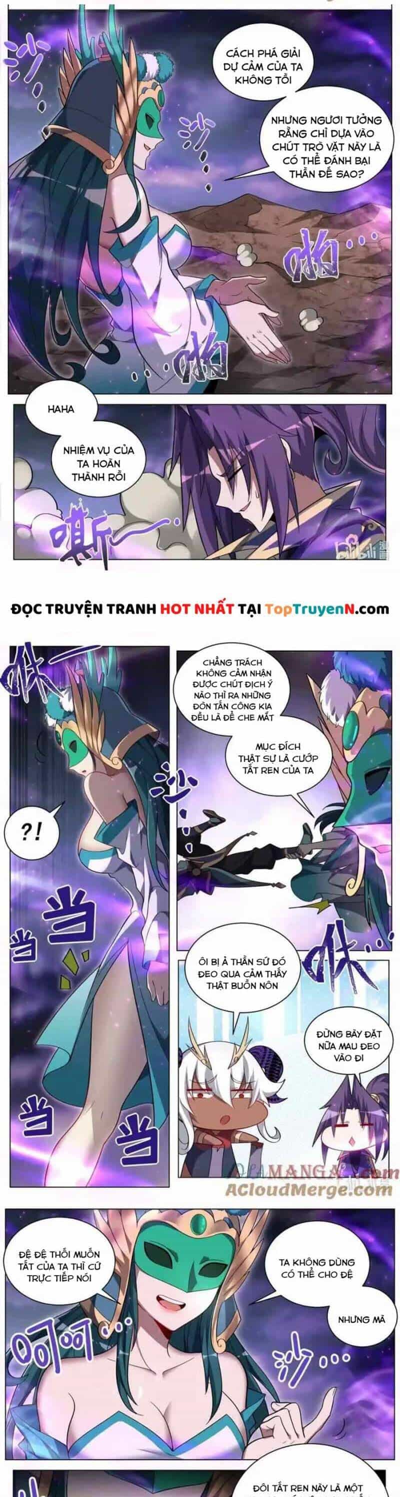 Ta! Vô Địch Đại Phản Phái - Chương 177 - ảnh 7