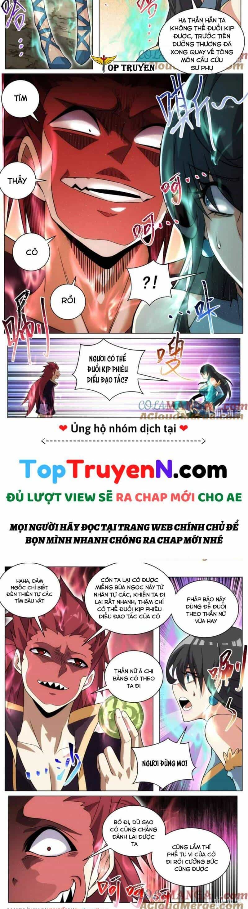 Ta! Vô Địch Đại Phản Phái - Chương 180 - ảnh 4