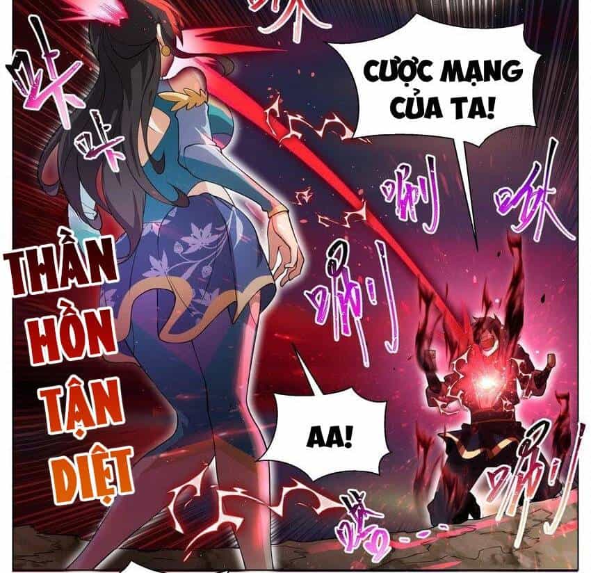 Ta! Vô Địch Đại Phản Phái - Chương 182 - ảnh 14