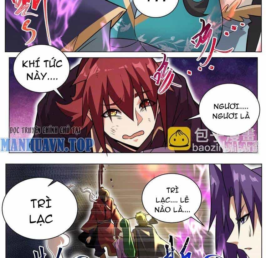Ta! Vô Địch Đại Phản Phái - Chương 182 - ảnh 6